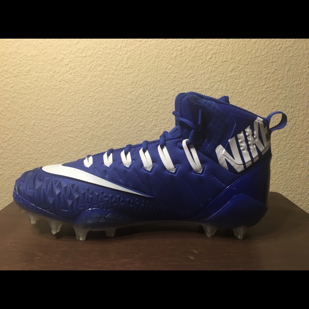 Nike Force Savage Pro TD Football Cleats 🏈 Sz 14